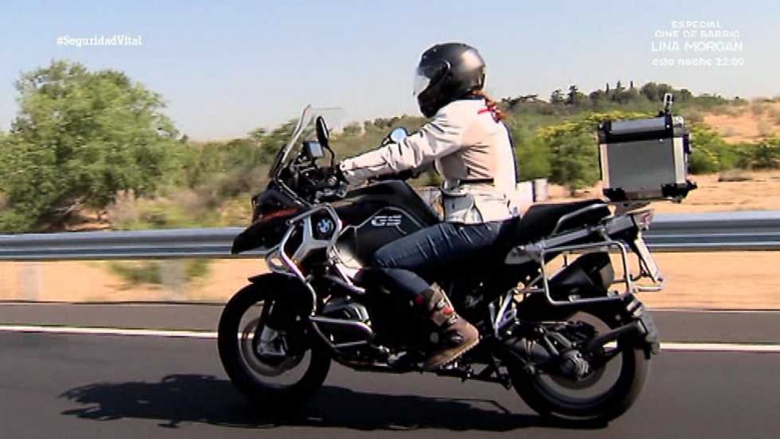 Seguridad vital - 22/08/15 - ver ahora