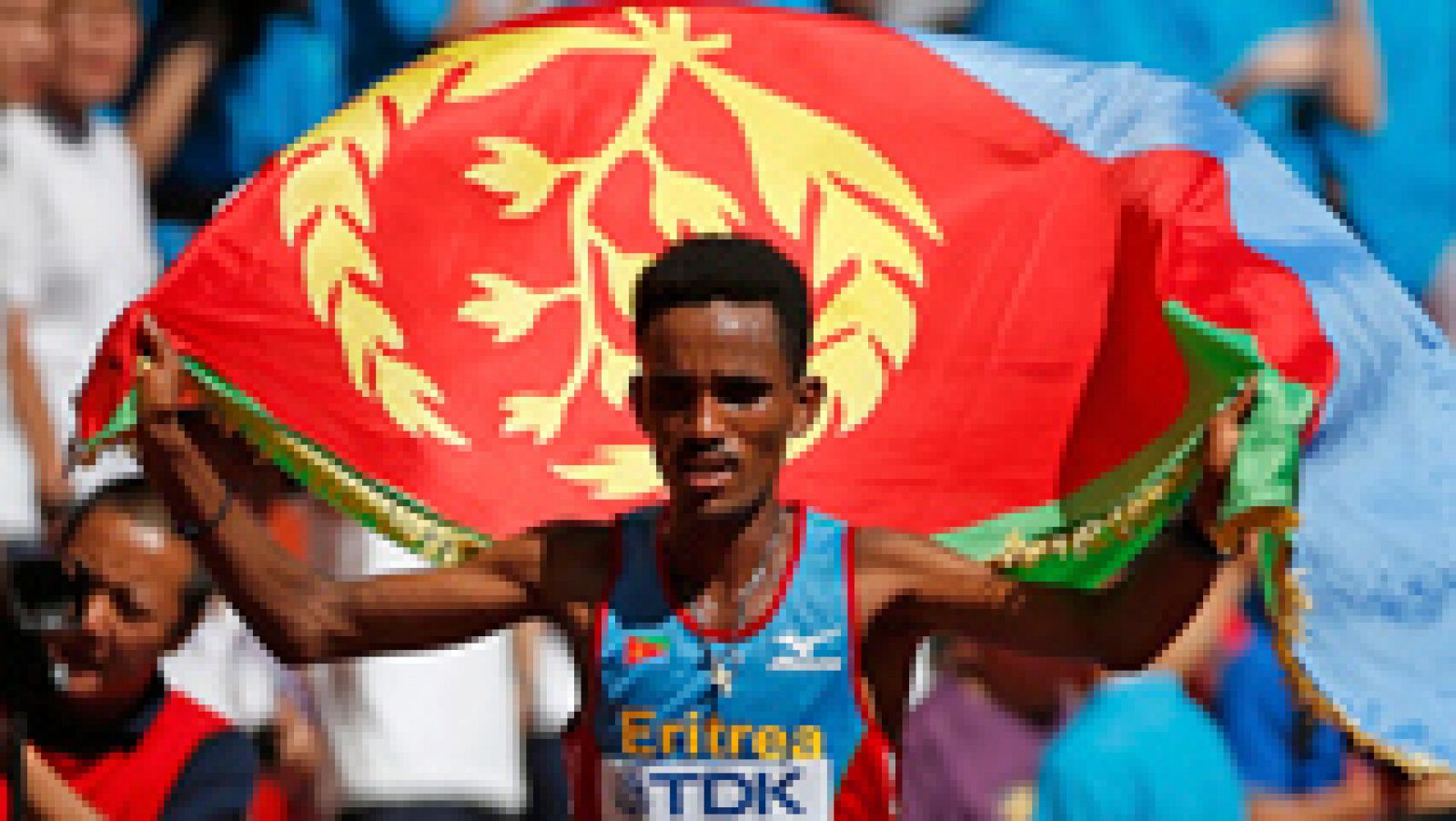 Informativo 24h: El eritreo Ghebreselassie logra el oro en maratón en Pekín | RTVE Play