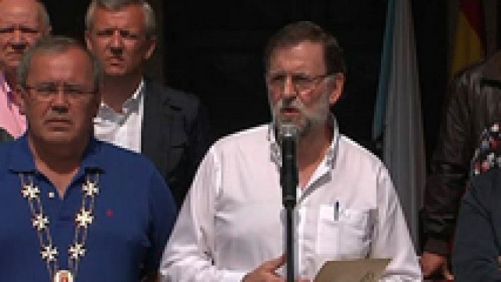 Rajoy confía que en Grecia "se gobierne bien"