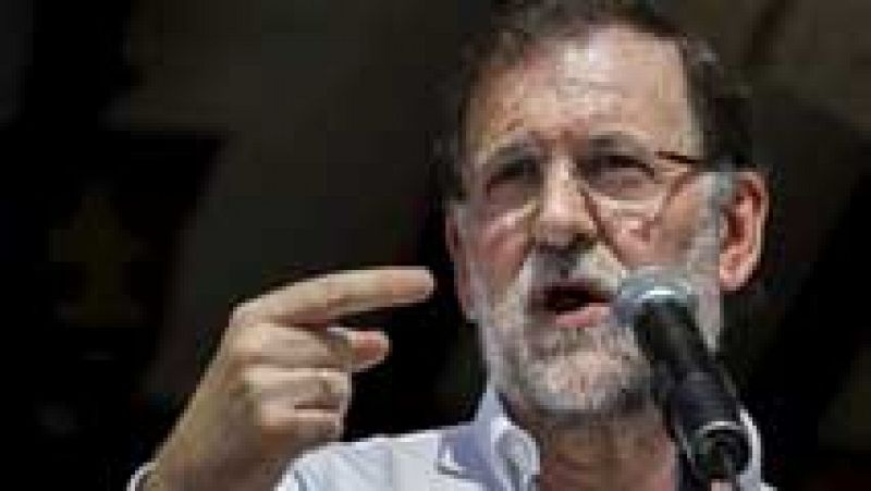 Mariano Rajoy cree que Grecia debe crear empleo y cumplir con sus compromisos