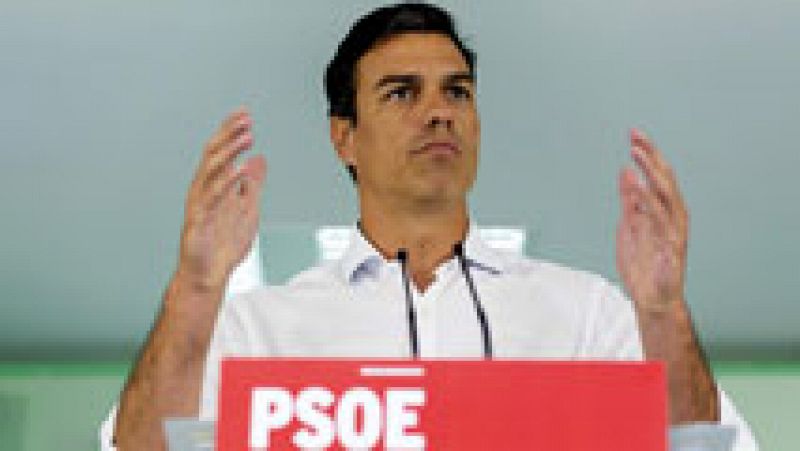 Pedro Sánchez cree que los presupuestos ponen en riesgo la recuperación de la clase media