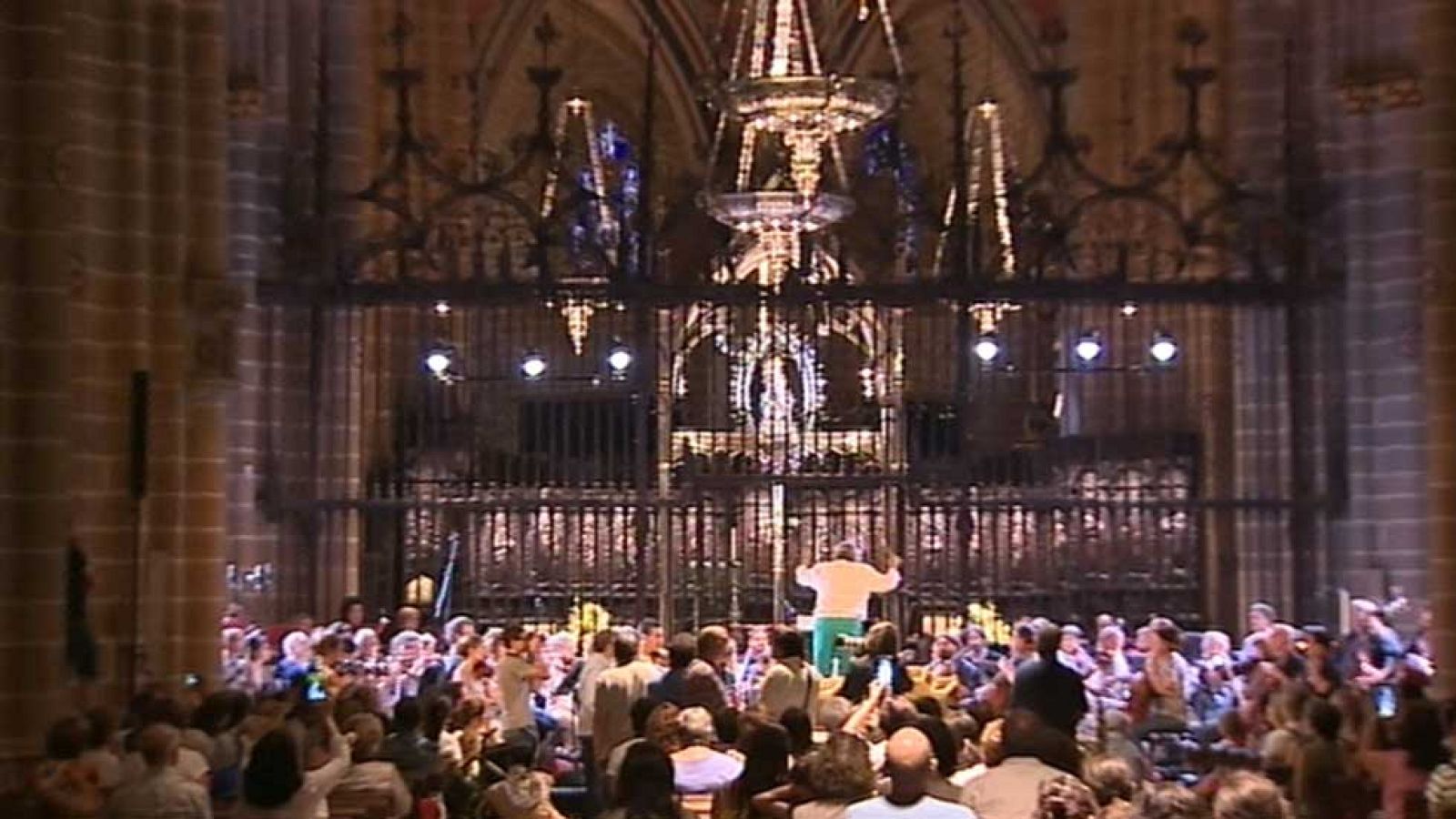 Pamplona acoge el festival Flamenco On Fire