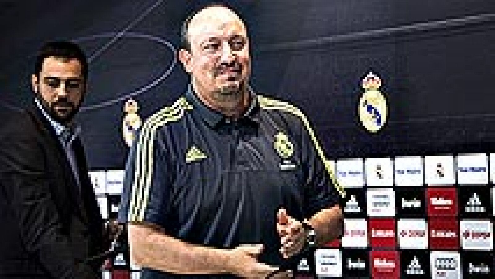 Telediario 1: Benítez no despeja las dudas de su primer once oficial | RTVE Play