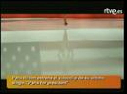  - Paris Hilton 'for president'