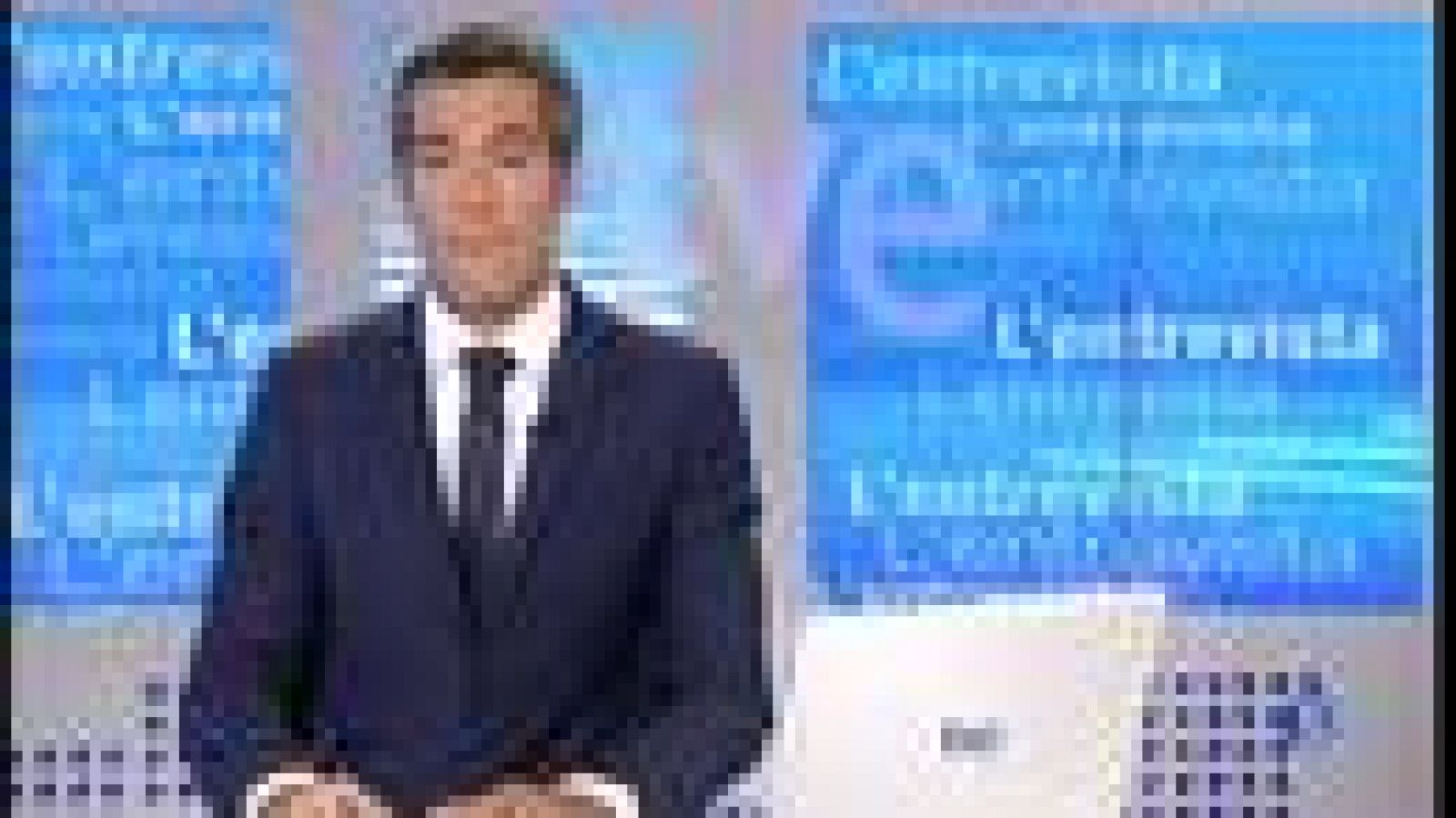 L'Entrevista de l'Informatiu Cap de Setmana: Cristina Gallach, Secretària General Adjunta de Nacions Unides - 22/08/2015