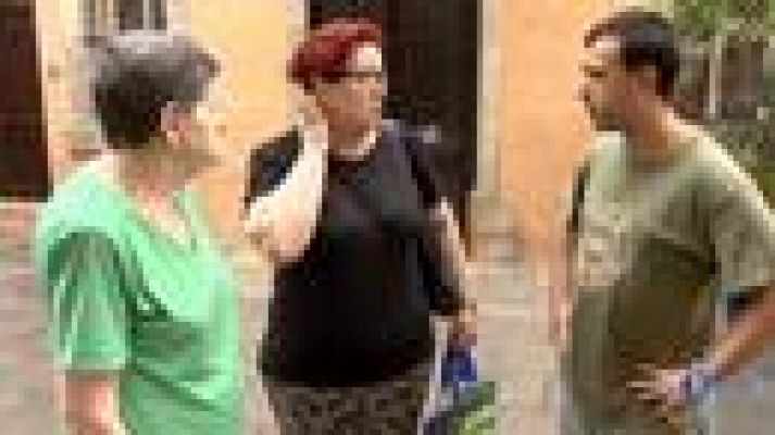 L'Informatiu - Un any de les manifestación veïnals contra els pisos turístics de la Barceloneta