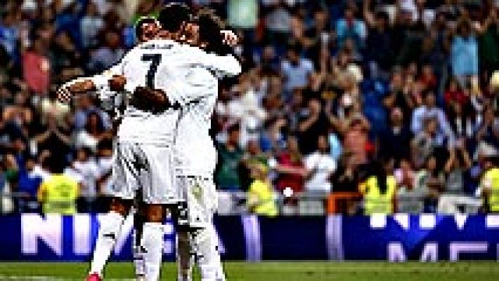 El Molinón examina al nuevo Real Madrid de Benítez