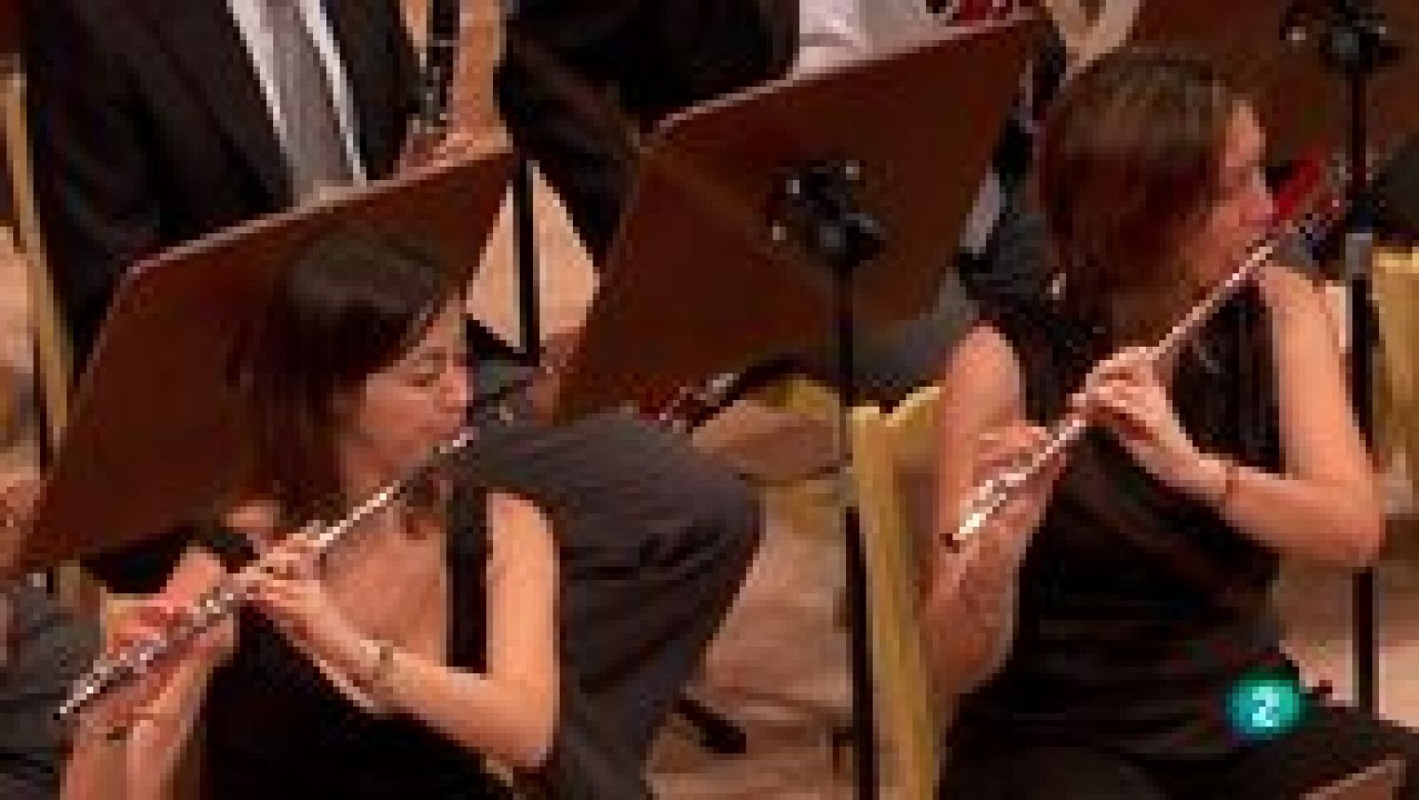 Los conciertos de La 2: XV Jóvenes Músicos nº 2 (parte 1ª) | RTVE Play