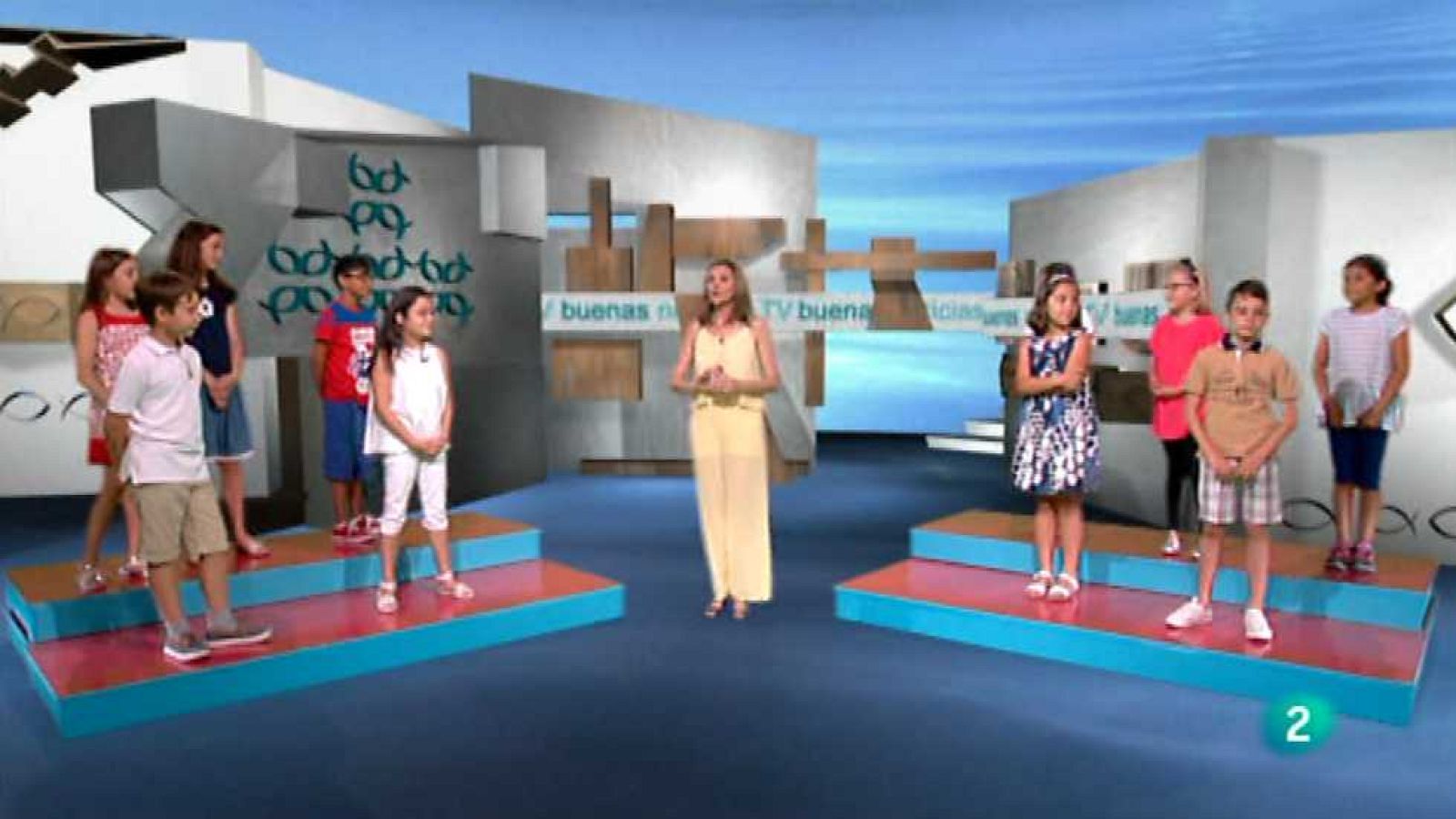 Buenas noticias TV - Trivial Bíblico 4 - ver ahora