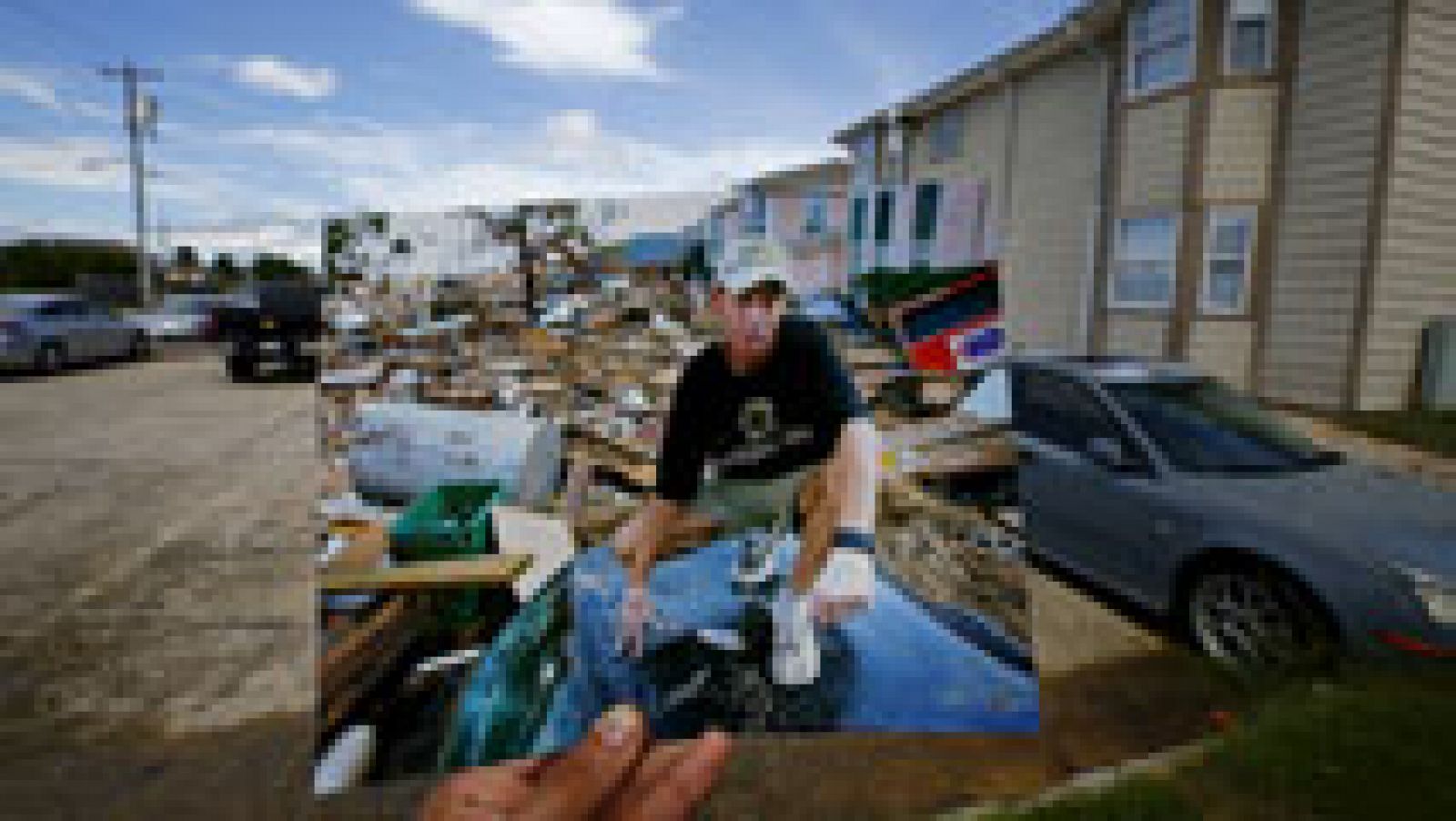 Informativo 24h: Diez años de la devastación del 'Katrina' | RTVE Play