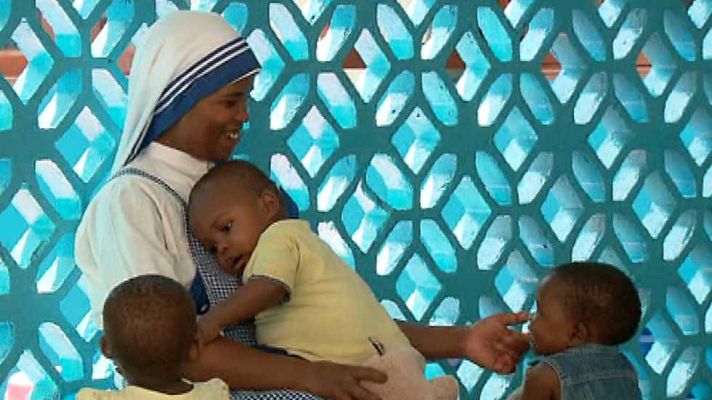 Pueblo de Dios - Vidas consagradas: ellas