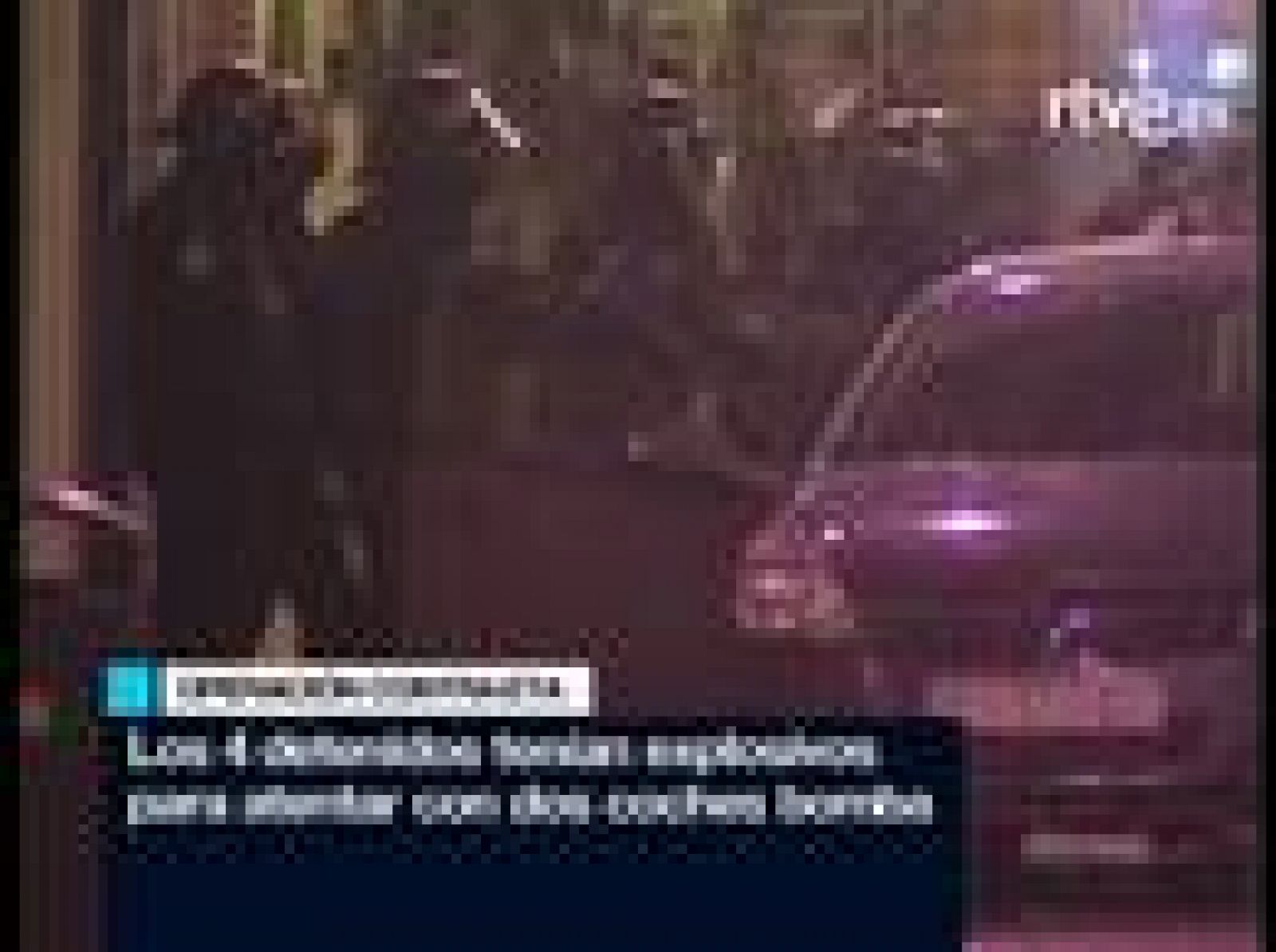 Telediario 1 en cuatro minutos - 28/10/08 | Ver