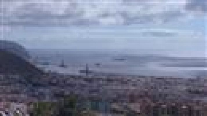 Telecanarias - El tiempo en Canarias - 23/08/2015