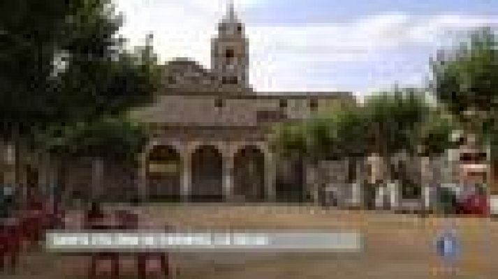 L'Informatiu - Baixen els robatoris a les esglesies de Girona gràcies a la pressió policial