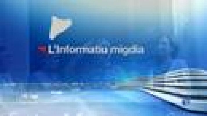 L'Informatiu - Diumenge de Festa Major a Sants i a Sitges