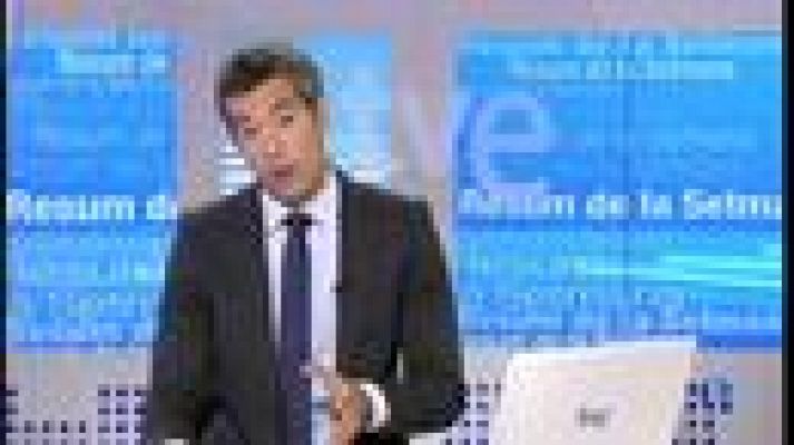 L'Informatiu - El Resum Informatiu de la Setmana - 23/08/2015