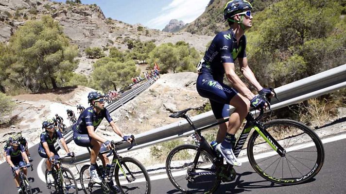 2ª etapa: Alhaurín de la Torre - Caminito del Rey