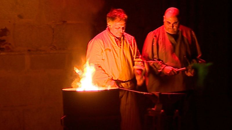 Zalamea, un pueblo convertido en escenario teatral