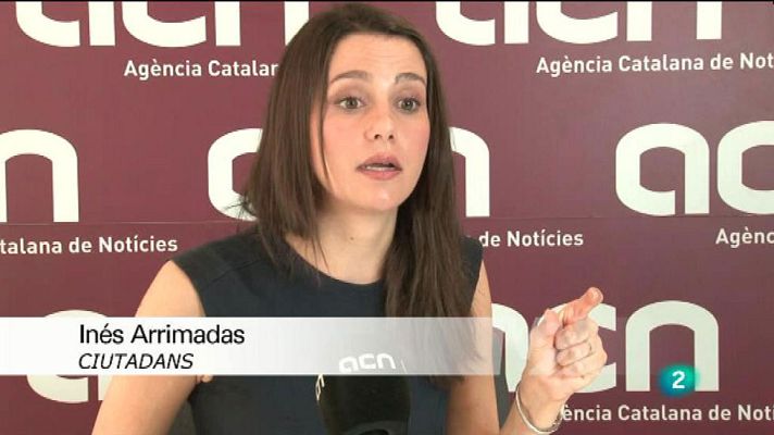 L'Informatiu - Vespre a La 2 - Informatiu - 21/08/15