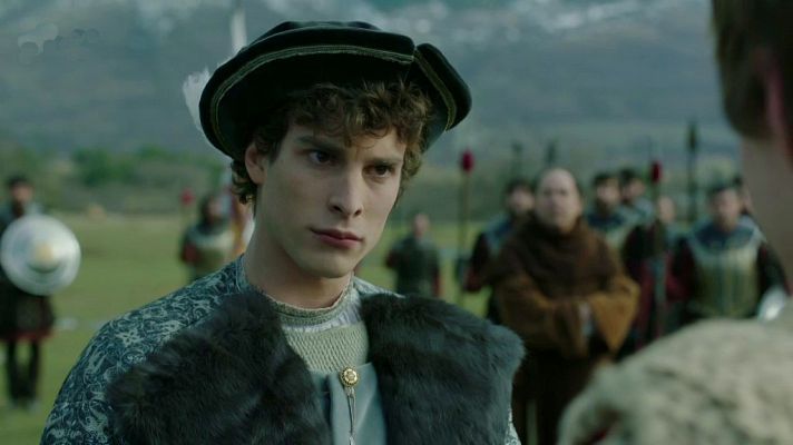 Carlos, Rey Emperador - Fernando o Carlos ¿Qué hermano se quedará con Castilla?