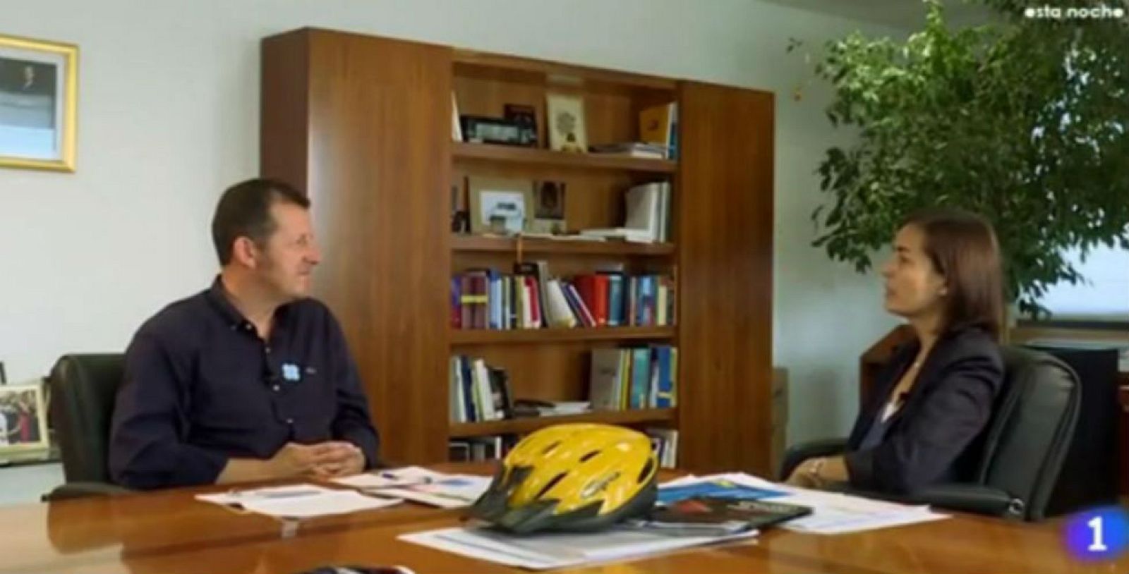 Seguridad Vital - Entrevista - María Seguí, Directora General de Tráfico