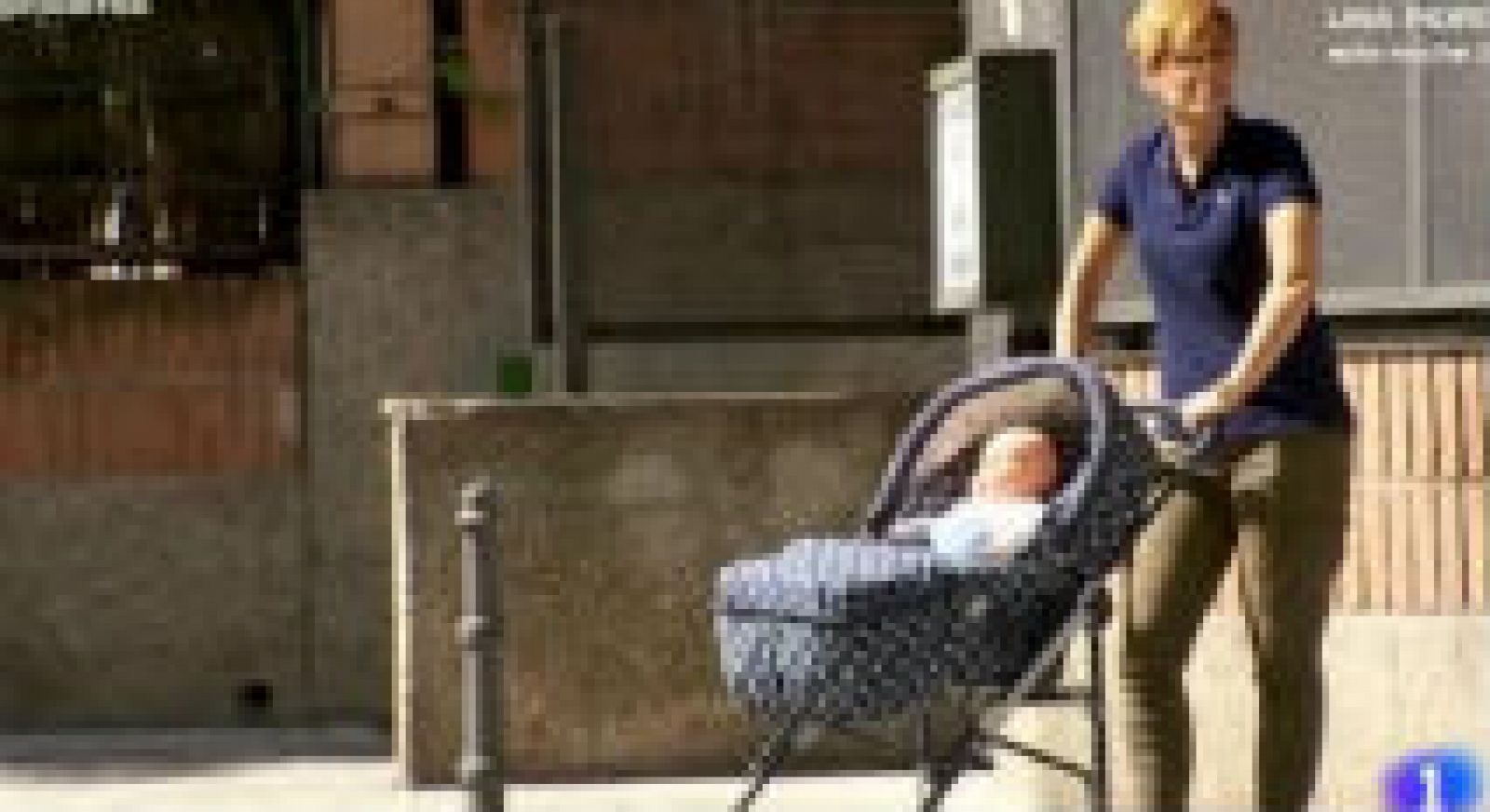 Seguridad Vital - 'El Laboratorio' - Comprobamos cómo es circular con un carrito de bebé