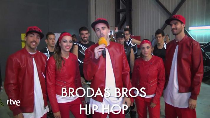 Entrevista a Brodas Bros