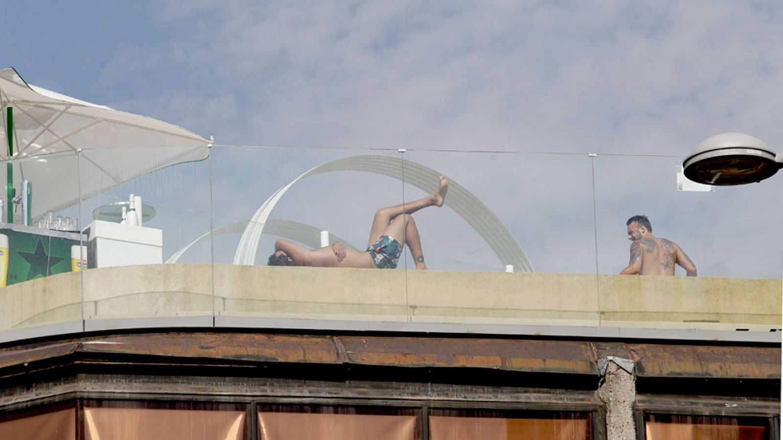 El Tiempo en la Comunidad de Madrid - 24/08/15 | Ver