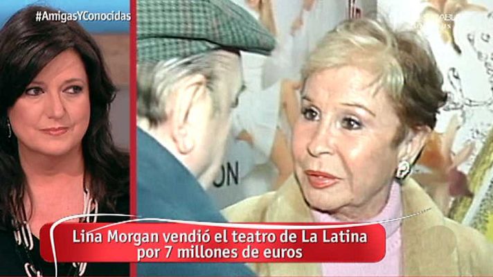 Amigas y conocidas - Amigas y conocidas - 24/08/15