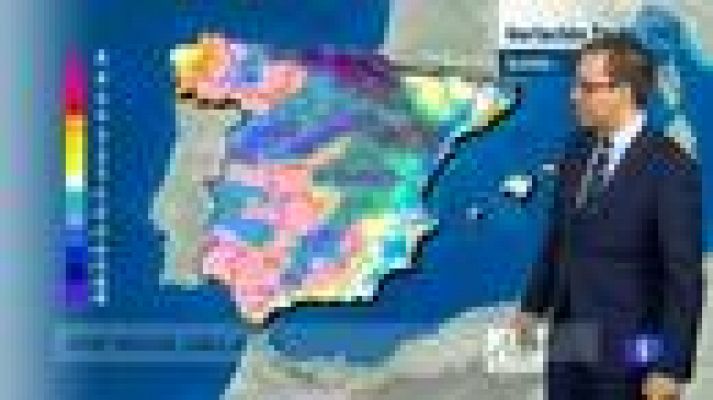 Noticias de Extremadura - El tiempo en Extremadura - 24/08/15