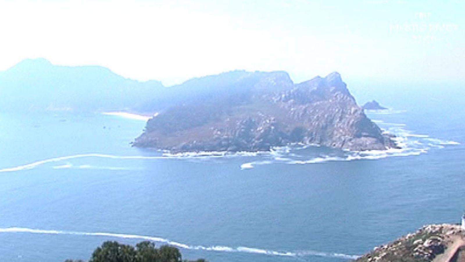 España Directo: Islas Cíes, un paraíso en Galicia  | RTVE Play