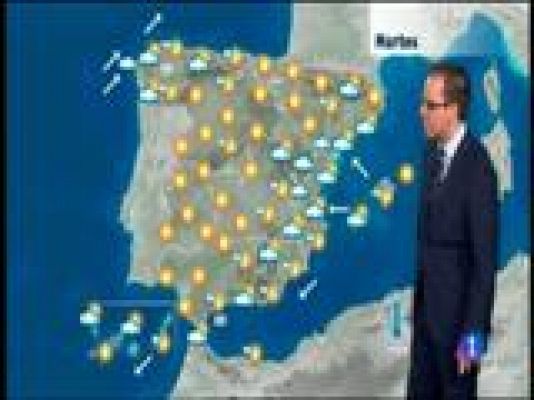 Panorama Regional - El tiempo en Asturias - 24/08/15