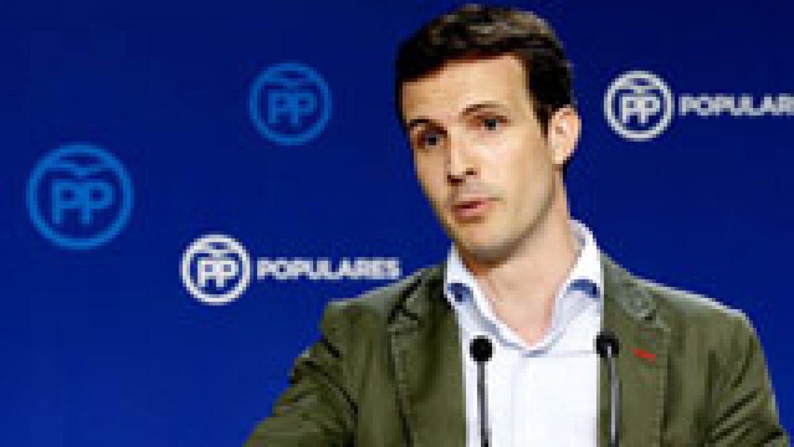 Telediario 1: El PP no llevará la reforma constitucional en su programa  | RTVE Play