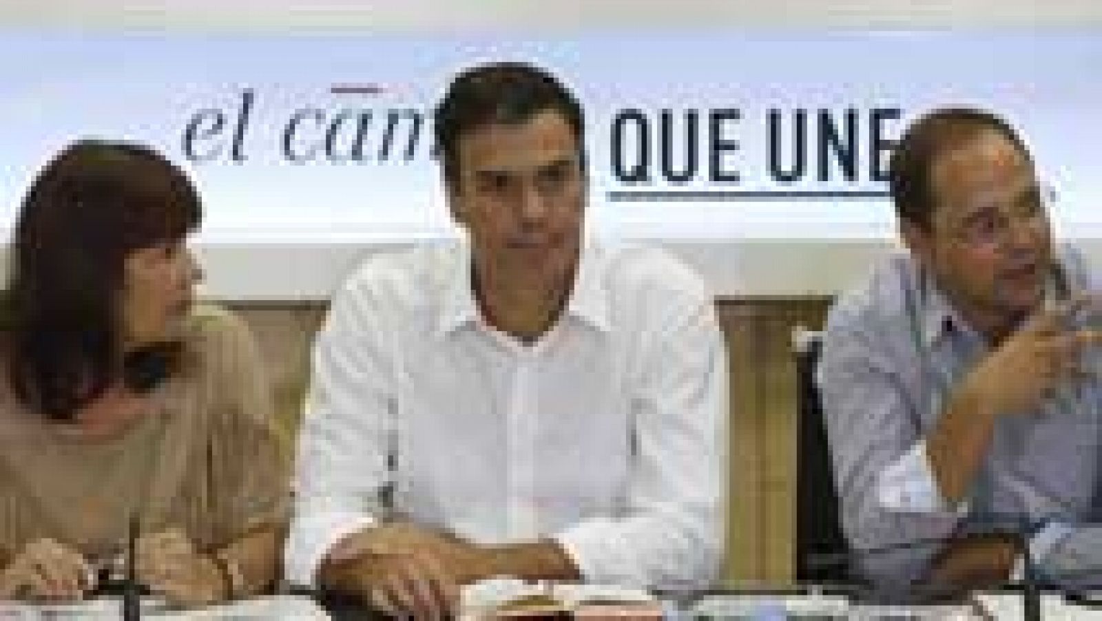 Telediario 1: La Ejecutiva del PSOE analiza los Presupuestos Generales | RTVE Play