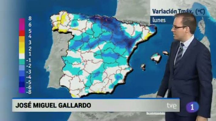 Noticias de Castilla-La Mancha - El tiempo en Castilla-La Mancha - 24/08/15