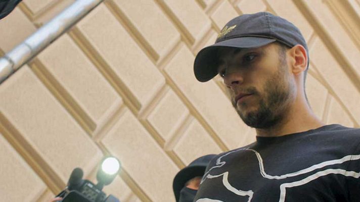 Telediario 1 - Autorizada la extradición de Sergio Morate a España