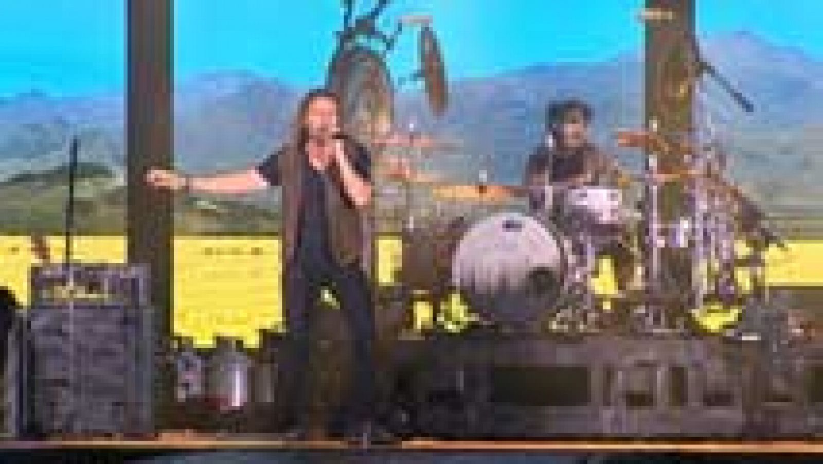 Telediario 1: El grupo mexicano Maná se encuentra de gira por España | RTVE Play