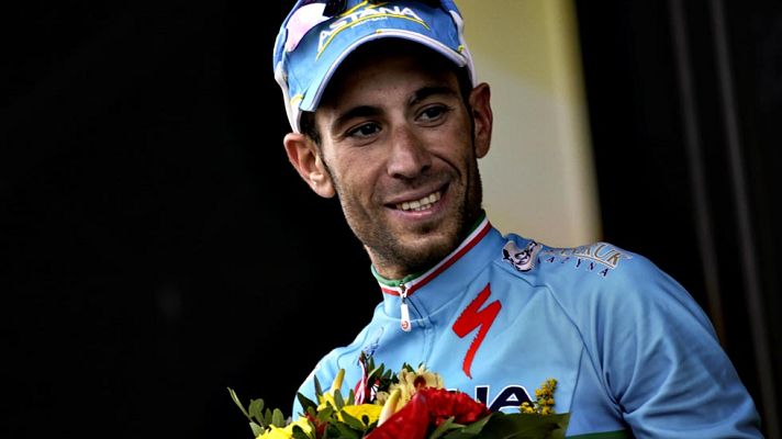 Telediario 1 - El director del Astana y Nibali piden disculpas