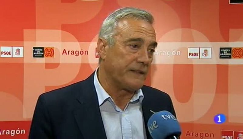 Noticias Aragón 2 - 24/08/15