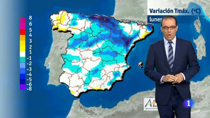 Noticias Andalucía - El tiempo en Andalucía-24/08/2015