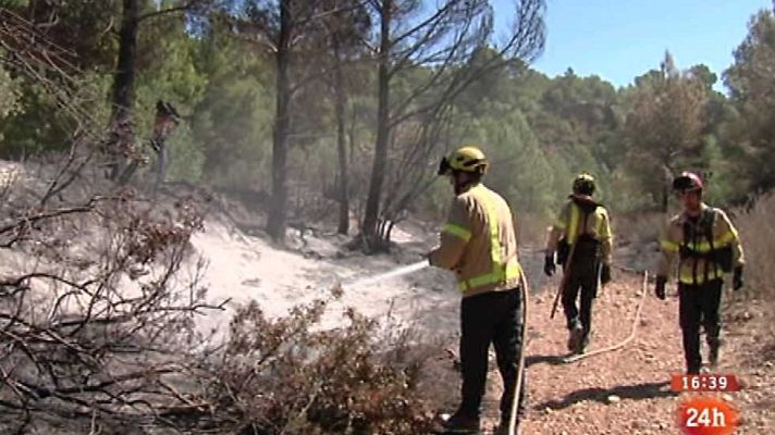 España en 24h - España en 24 horas - 24/08/15