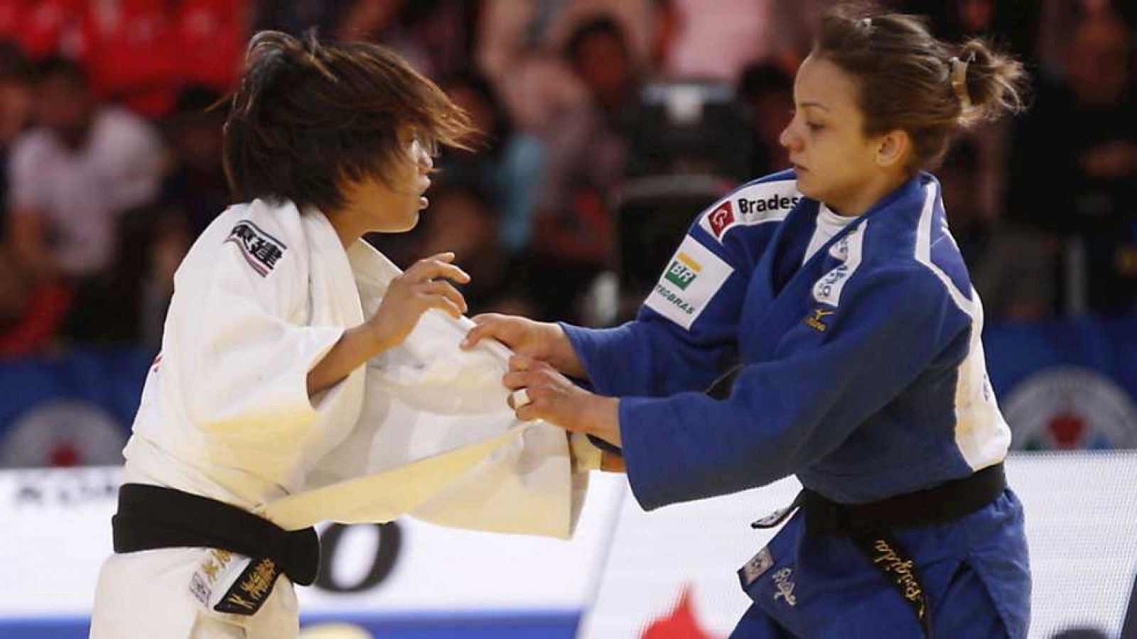 Judo - Campeonato del Mundo. Finales -60 Kgs Masculinos y -48 Kgs Femeninos