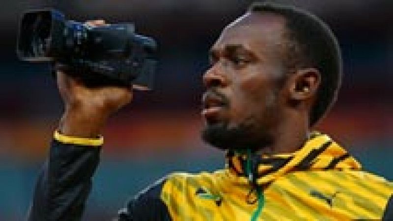 Bolt sigue siendo el foco de atención