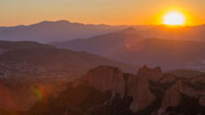 El tiempo - Aumento notable de las temperaturas, salvo en el Levante