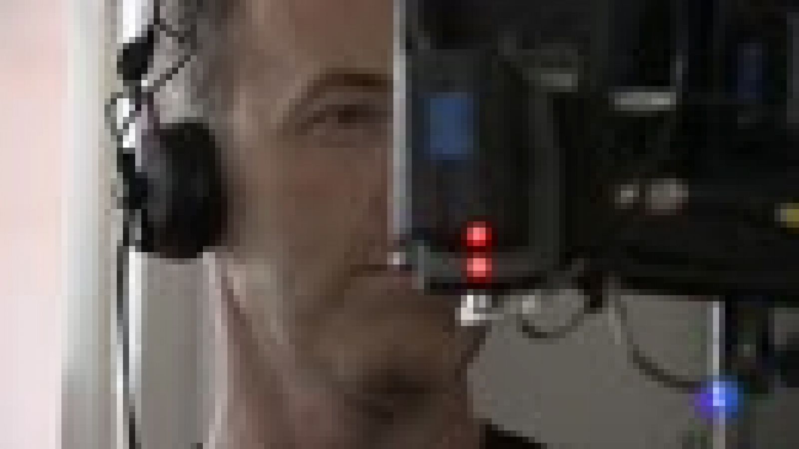 Miguel del Arco rueda 'Las furias' | Ver