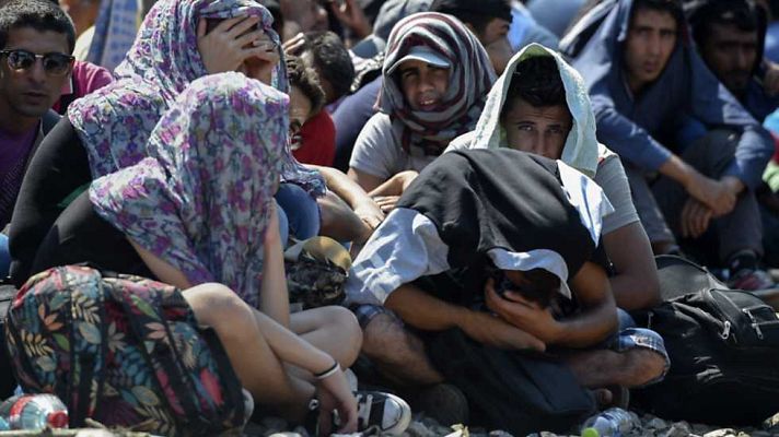 La 2 Noticias - La 2 Noticias - 24/08/15