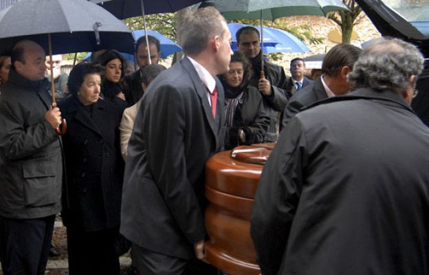  - Funeral de José María Cuevas