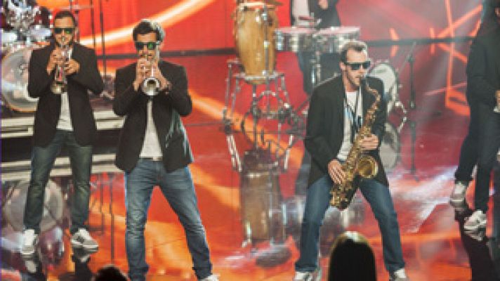 Insuperables - Nos vamos de fiesta con Charanga Compostela 