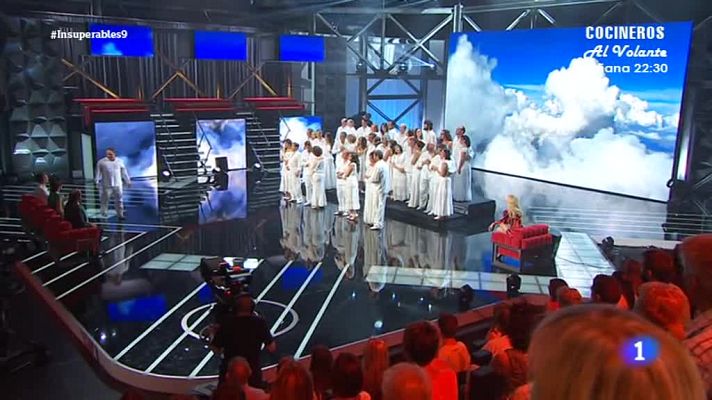 Insuperables - El coro de Agao acerca la ópera al público