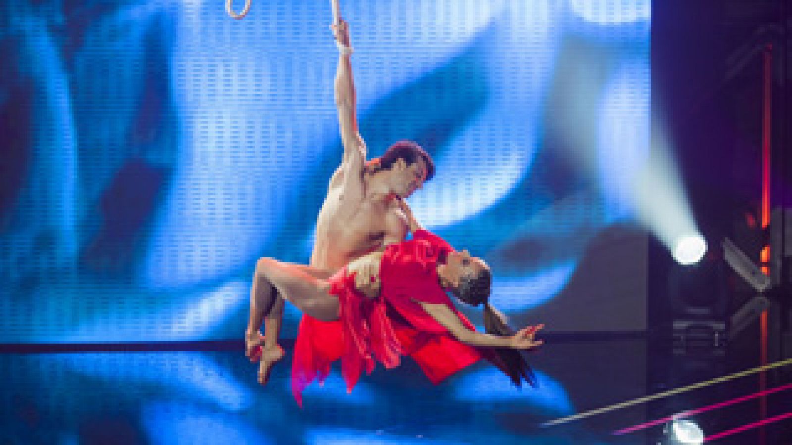 Insuperables - Dúo aéreo con Airshow